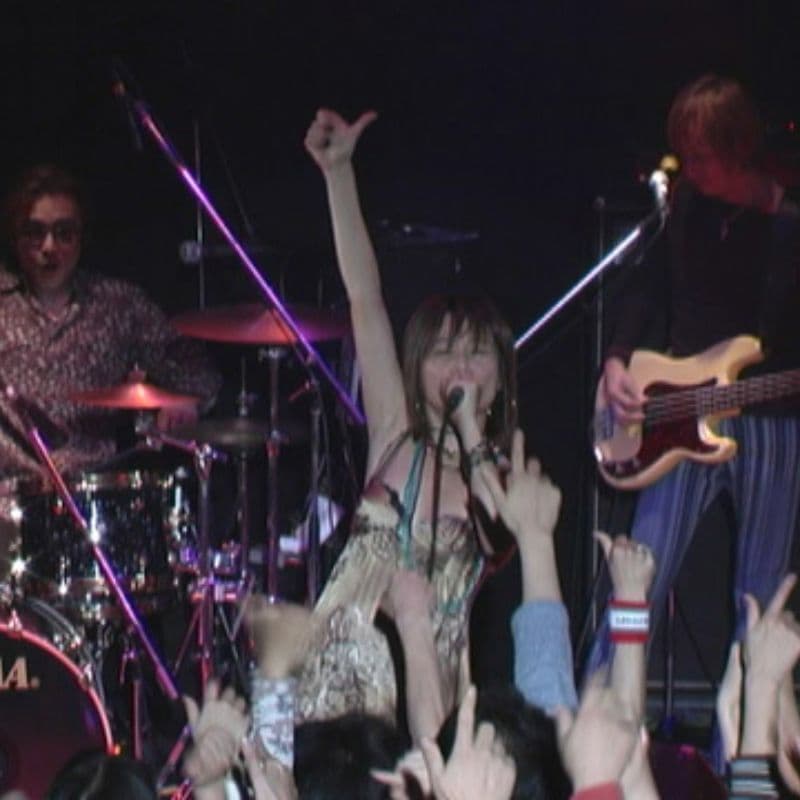 田村直美 "LIVE A GOGO!003