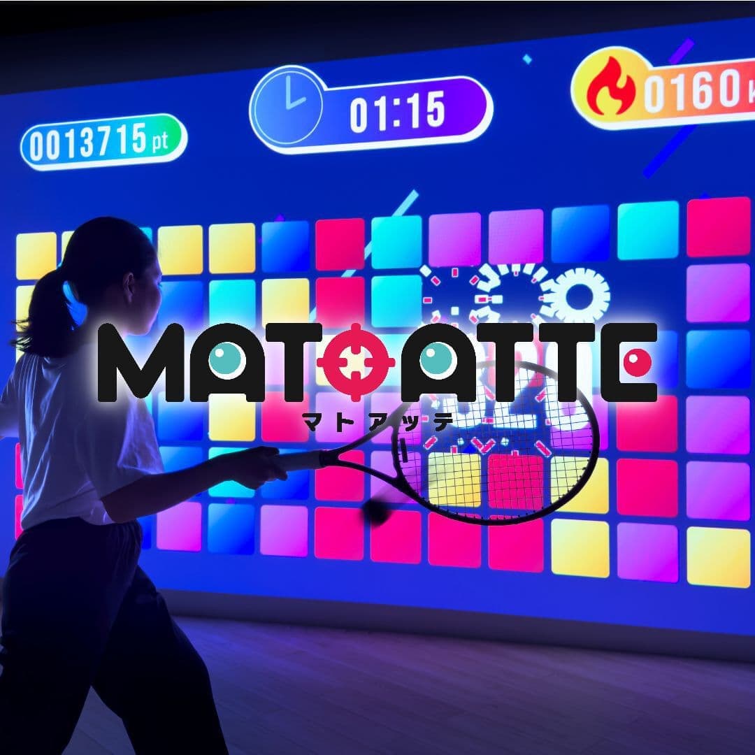 タッチ式ミニゲーム MATOATTE